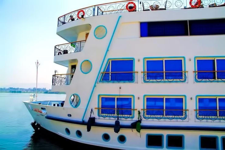 Royal Esadora Nile Cruise | MS Royal Esadora 5* Deluxe