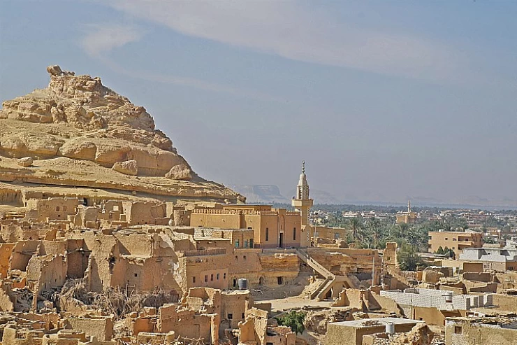 Siwa Oasis Trip from Cairo | Siwa Tours from Cairo