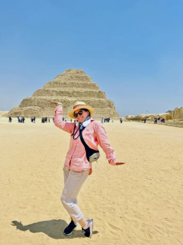 Egypt Nile Cruise Tour from Luxor with Abu Simble