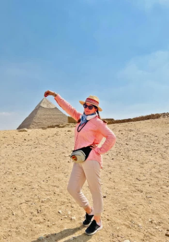 Sharm El Sheikh to Cairo 2 Days tour by plane 