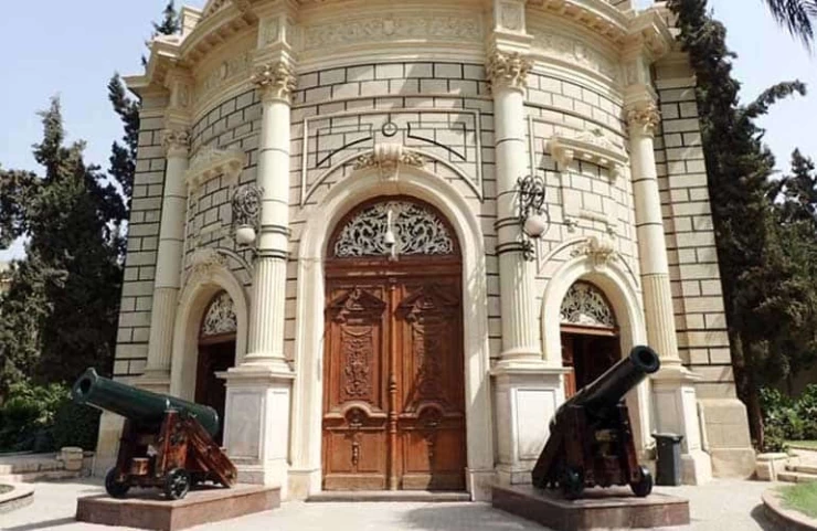 Excursión de medio día al Palacio de Abdeen en El Cairo