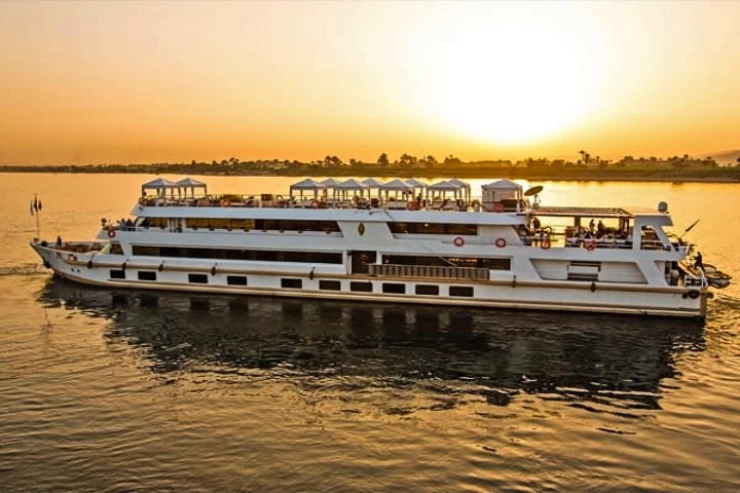 MS Grand Sun Nile Cruise from Luxor 