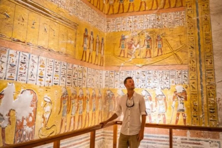 Makadi Bay Excursions to Luxor | Luxor Day Tour from Makadi Bay 