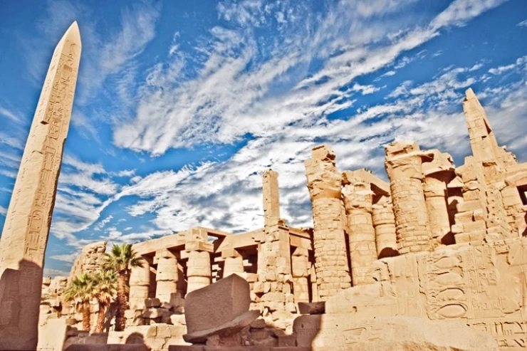 Luxor, Assuan 2 Tage Reise ab Kairo
