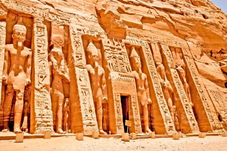Zweitägige Reise nach Assuan und Abu Simbel ab Kairo