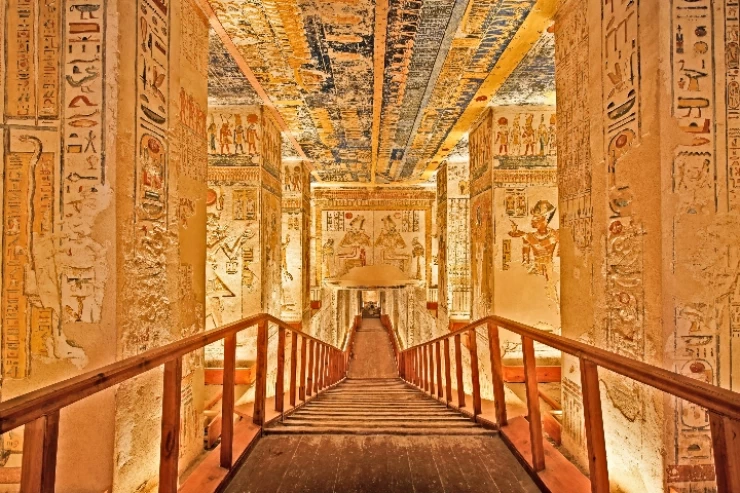 Luxor tours from Cairo by flight