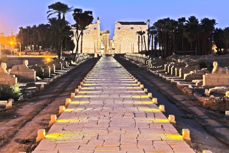Egypt tour package from Cairo to Luxor