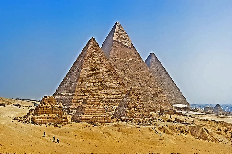 Cairo to Luxor tour package