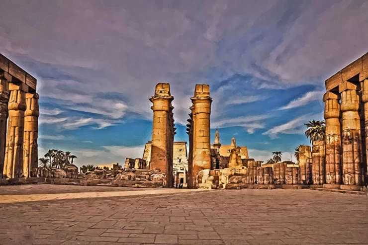 Cairo to Luxor tour package