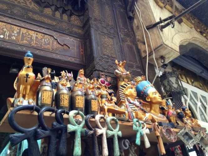 Cairo Half Day Tour by Subway | Cairo City Tour by Metro