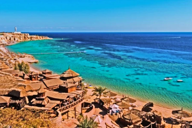 11 days honeymoon packages in Sharm from Cairo