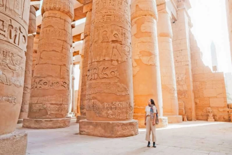 Excursión a El Cairo y Luxor desde Soma Bay