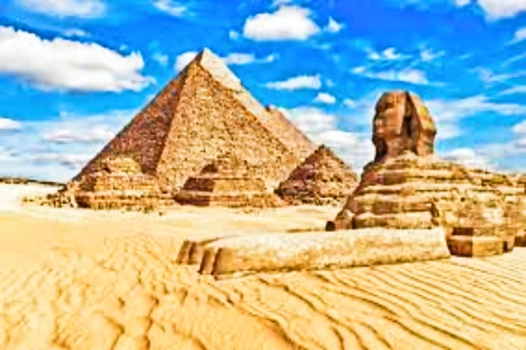 Cairo and Luxor tour from Soma Bay, 2 days trip 