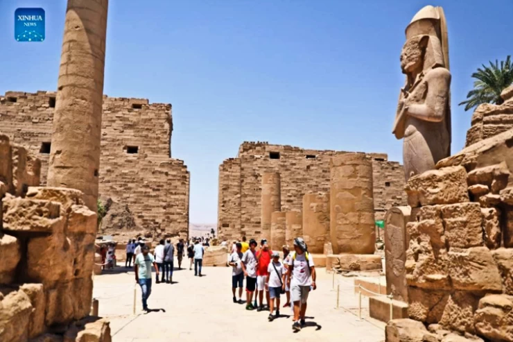 Viaje de 2 días a Luxor desde la bahía de Soma