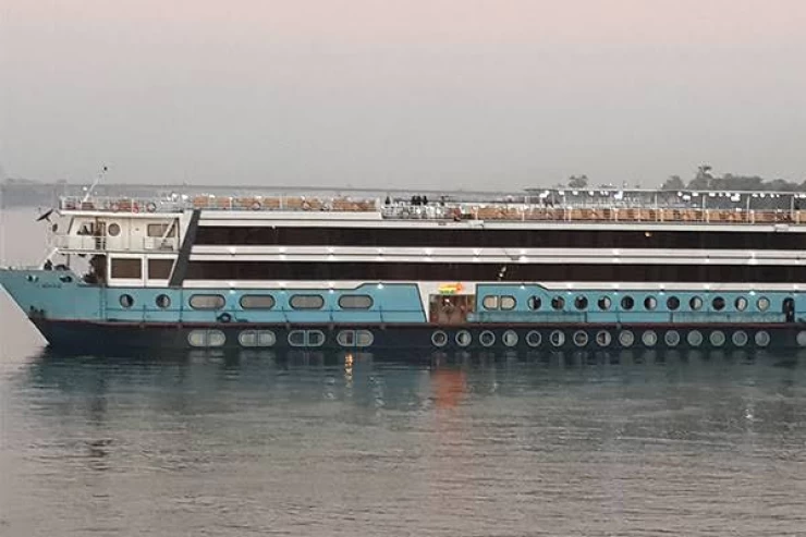 4 Days Ms Lady Mary Nile Cruise | Aswan to Luxor Cruise
