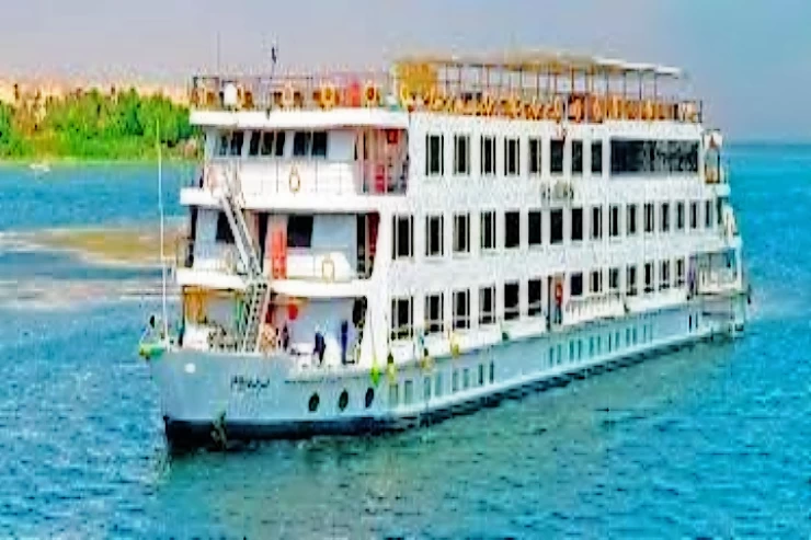 Crucero MS Nile Premium de Asuán a Luxor