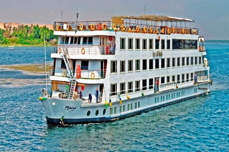5 Days Nile Premium Nile cruise, luxury Nile cruise 
