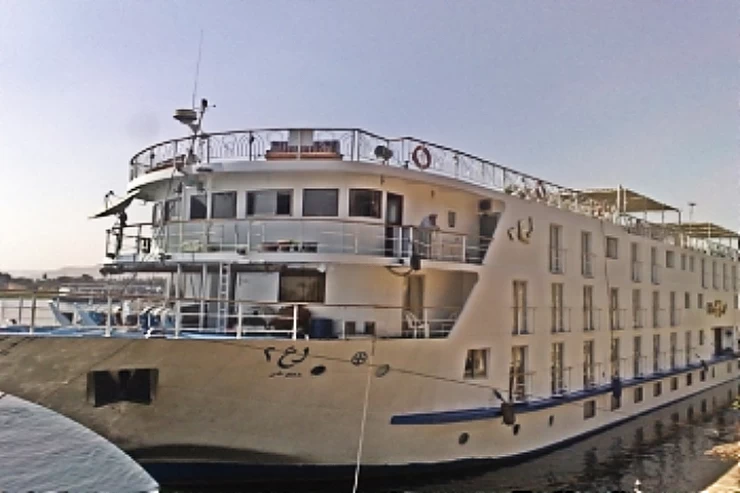 MS Ra || Crucero por el Nilo de Asuán a Luxor 4 días