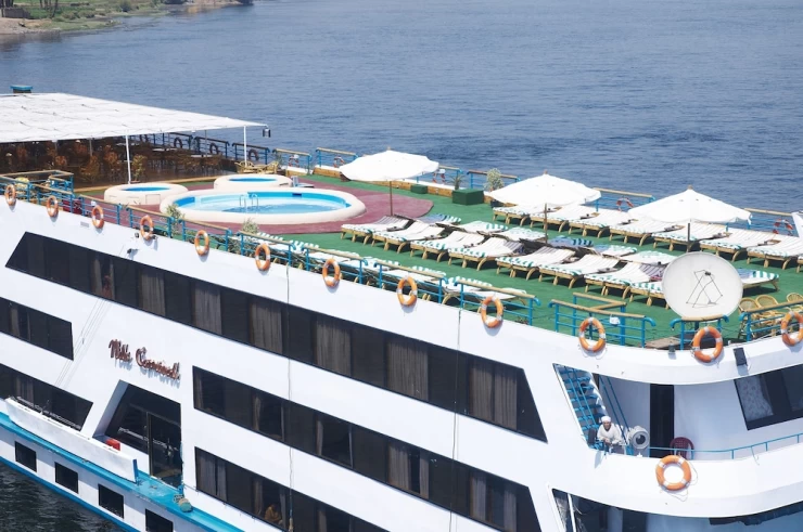 4 дня Круиз MS Nile Carnival Cruise