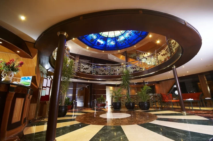  MS Nile Carnival Cruise | Carnival Cruise Egypt