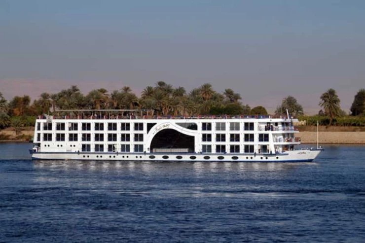 Crociera sul Nilo di Miss Egypt per 5 giorni