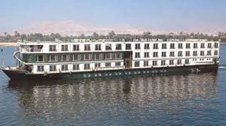 4 días de crucero por el Nilo Zeina