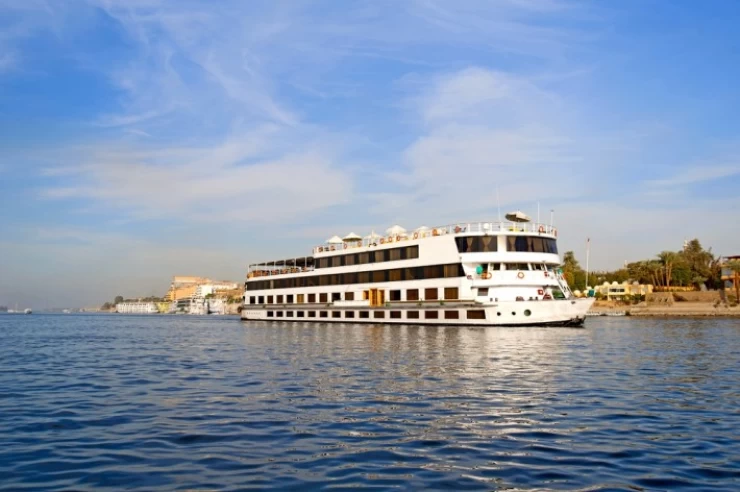 MS Crocodile Nile Cruise | Budget Nile Cruise from Luxor