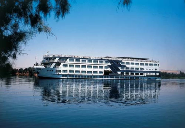 MS Monaco Nile Cruise | Cheap Nile cruises 2022 