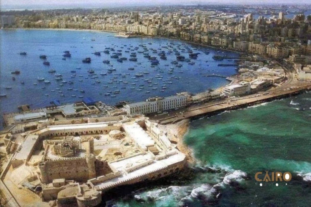Port d'Alexandrie