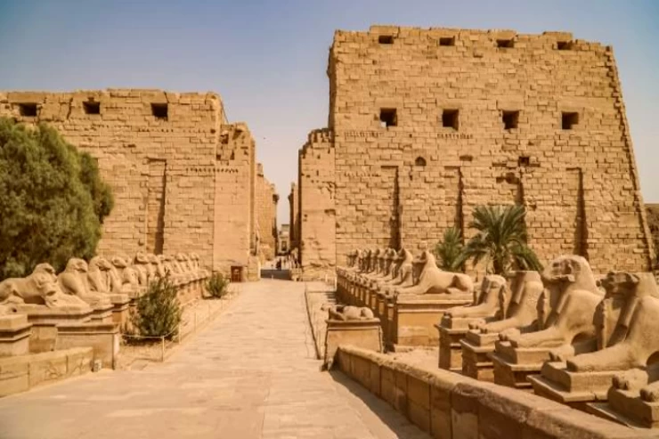 Cairo, Alexandria, and Luxor Budget Package