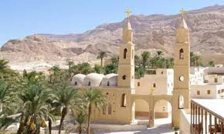 Monastery Tours from Sokhna Port 