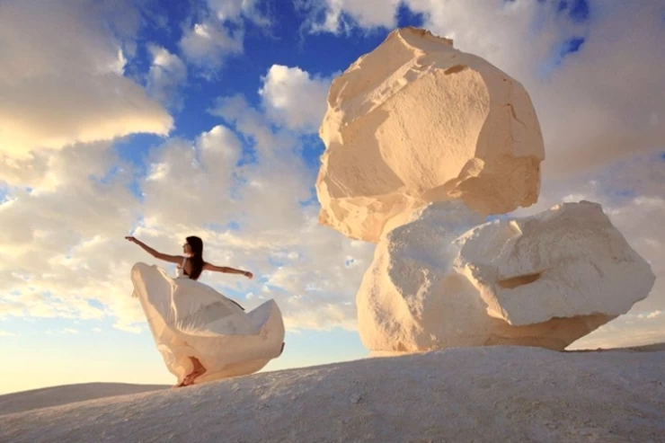 6 Dias Cairo e White Desert Budget Tour