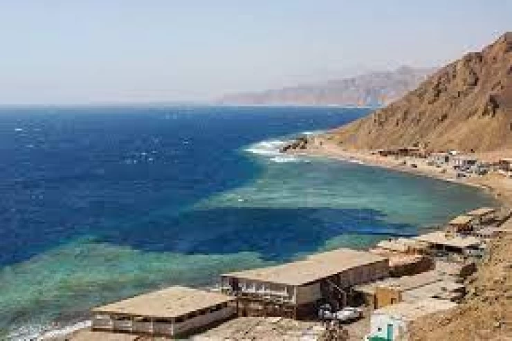 Dahab & Blue Hole Snorkeling Day tour  from Cairo