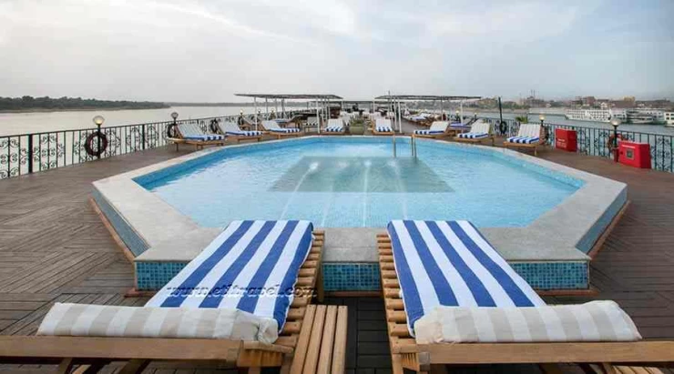 Book Nile Cruise in Egypt, Superior Nile cruise Luxor Aswan