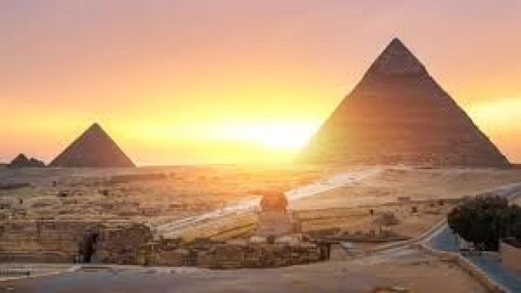 20 Day Egypt Tour Package