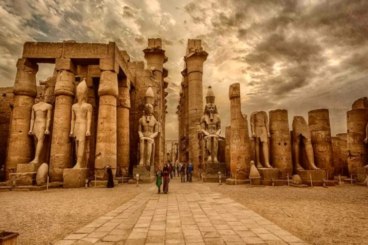 16 Amazing Days Tour in Egypt