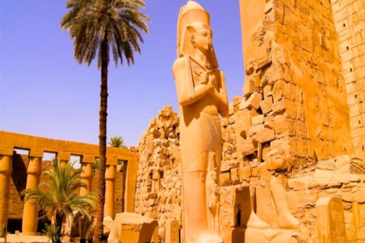Excursión de un día a las atracciones de Luxor