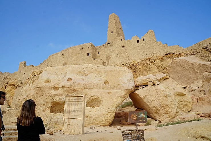 Egypt 14-Day Tour - All Famous Attractions siwa oasis