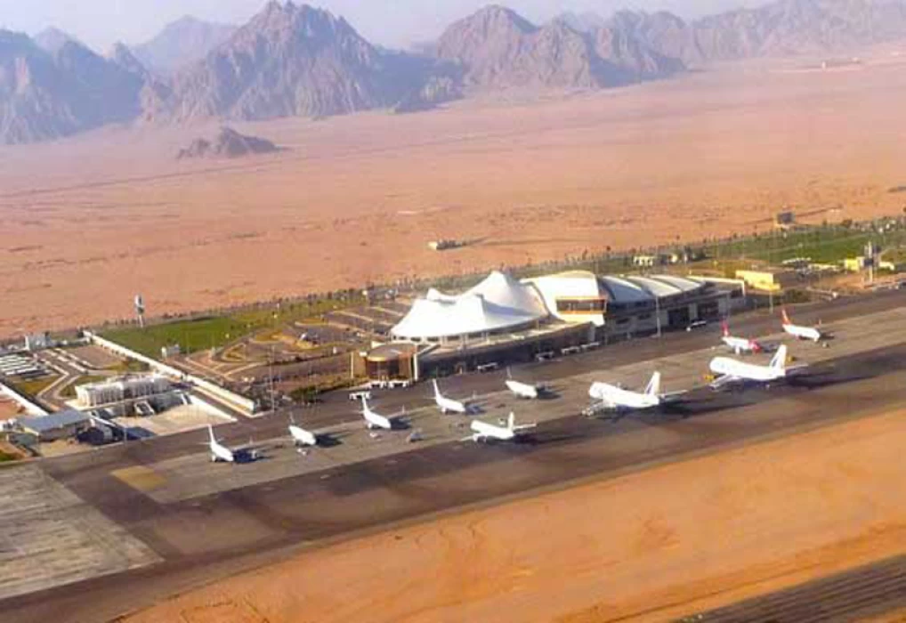 Aeroporto internazionale di Sharm EL Sheikh