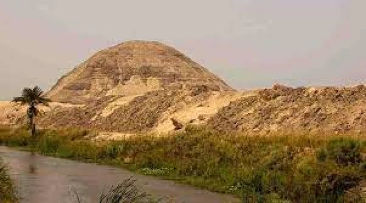 Tour delle piramidi di Hawara e Lahun dal porto di Alessandria