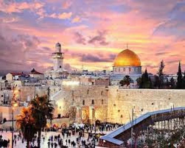 Однодневная экскурсия в Иерусалим из Шарм-эль-Шейха
