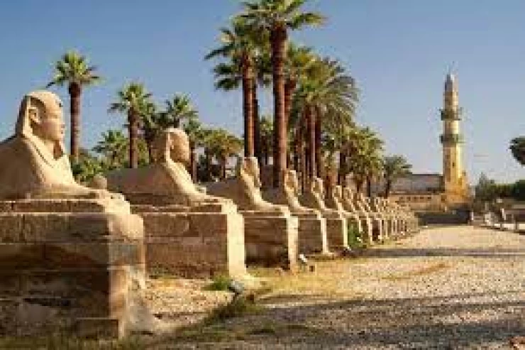 From Safaga: Private Full-Day Customized Tour in Luxor
