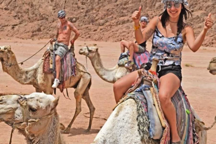 Day trips in Sharm El Sheikh | Sharm El Sheikh Desert Adventure