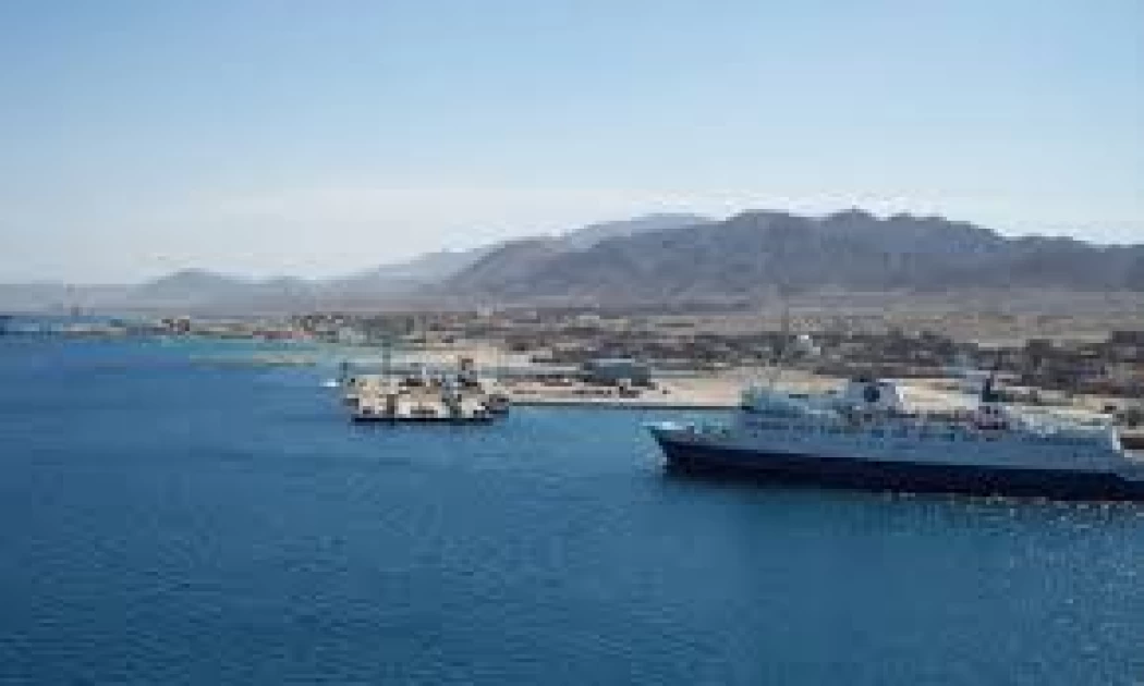 Le port de Safaga