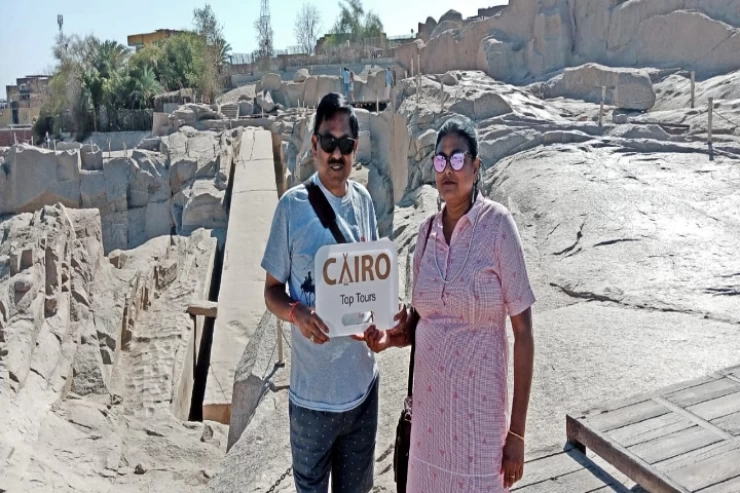 Visita guidata di Aswan