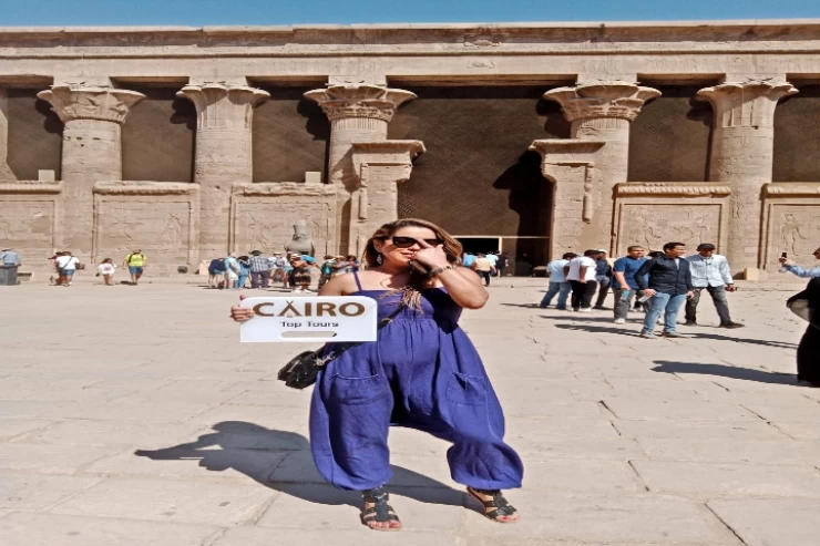 Visita a la orilla oeste de Luxor con un paseo en felucca