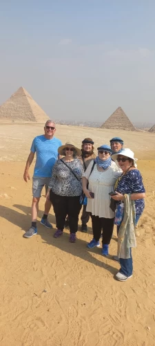 Откройте для себя скрытые сокровища Египта в 13-дневном бюджетном туре!