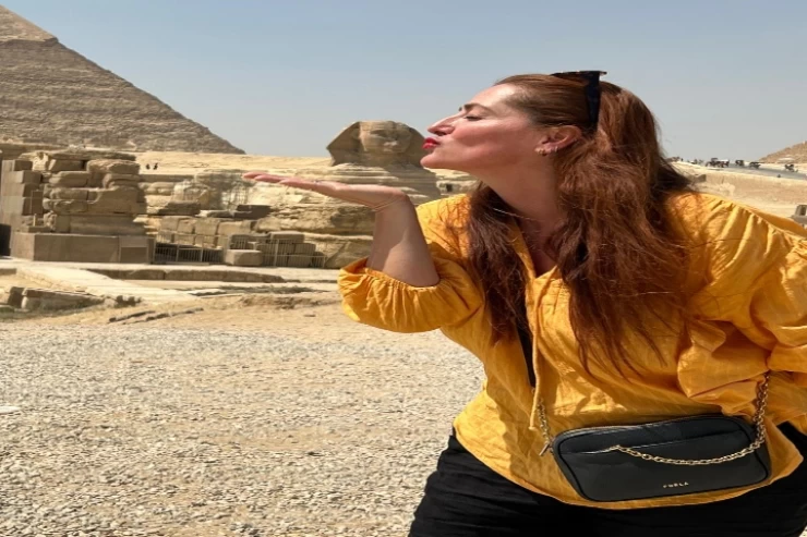 Paquetes turísticos de lujo de 10 días en Egipto desde el aeropuerto de El Cairo