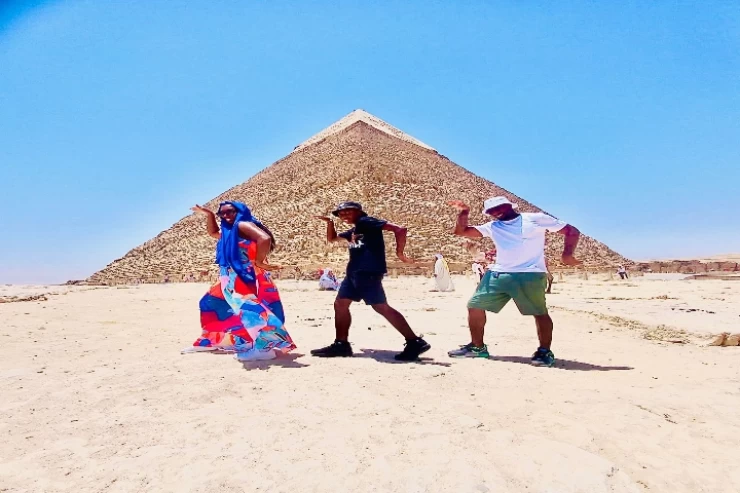 Paquetes turísticos clásicos de 10 días en Egipto desde el aeropuerto de El Cairo