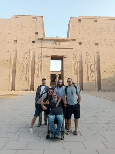 Excursion privée d'une journée à Dendera et Abydos et aux temples de Louxor au départ de Louxor